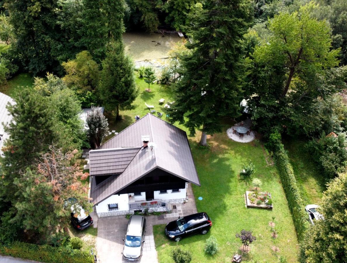 River House Hrib Preddvor Exterior photo