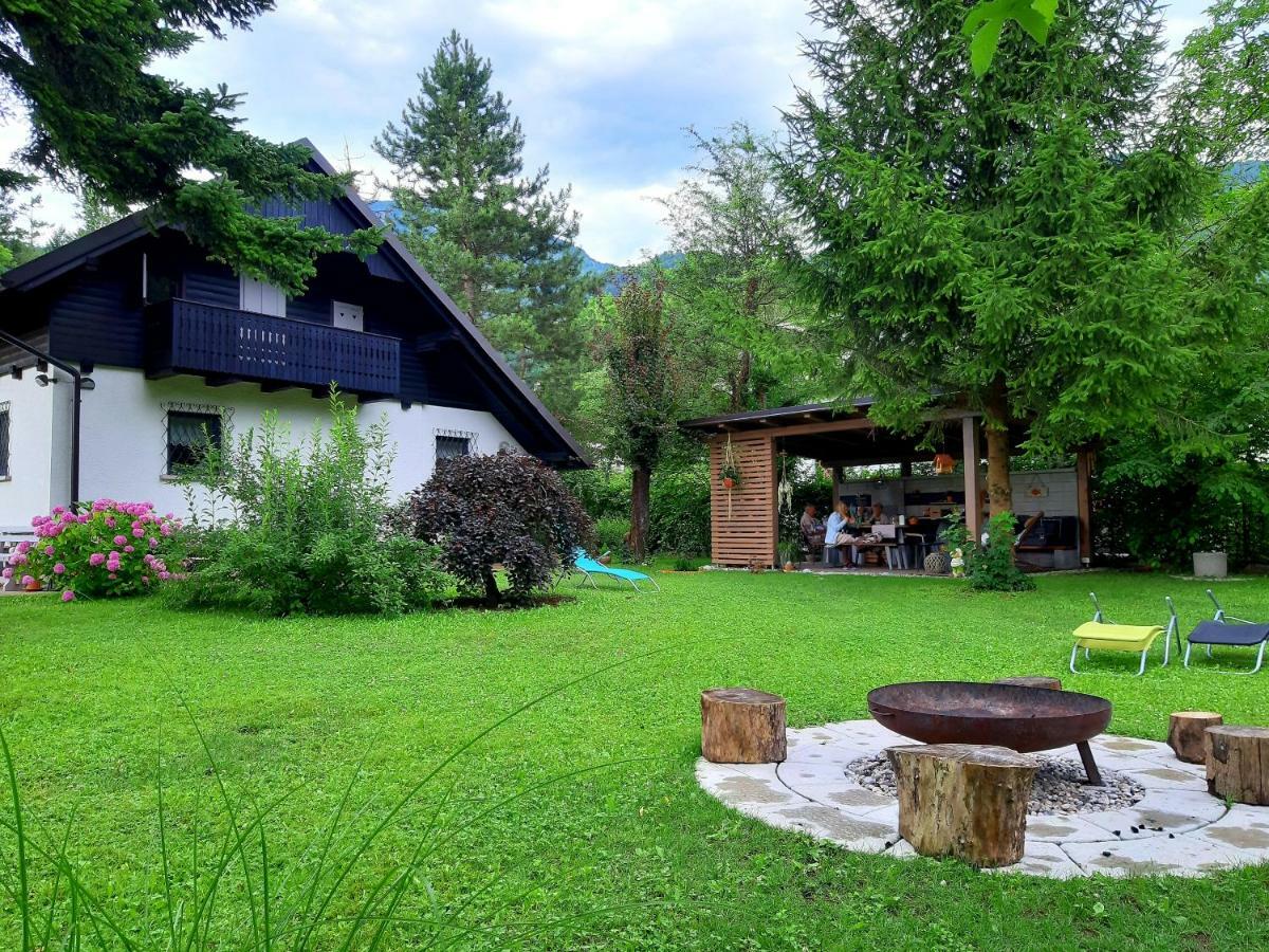River House Hrib Preddvor Exterior photo